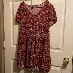 Mini sundress